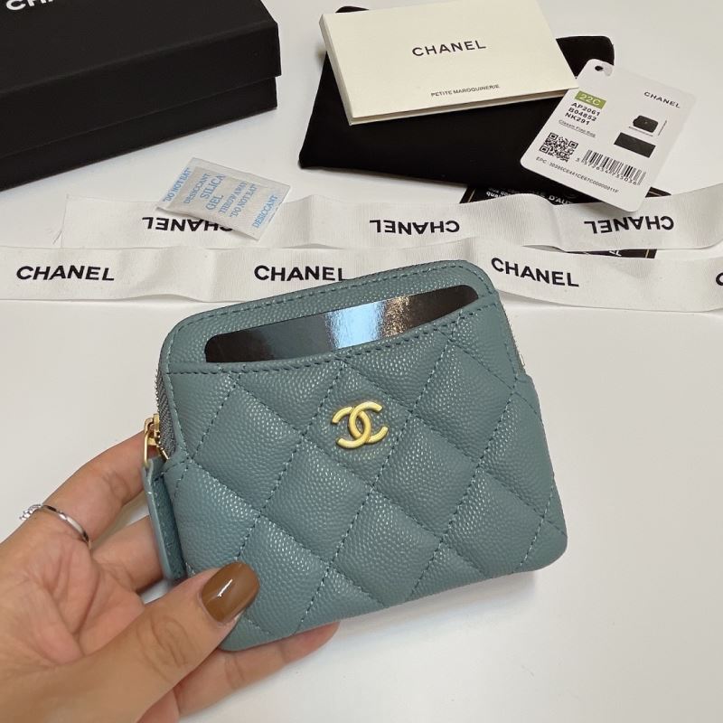 Chanel Wallet Purse